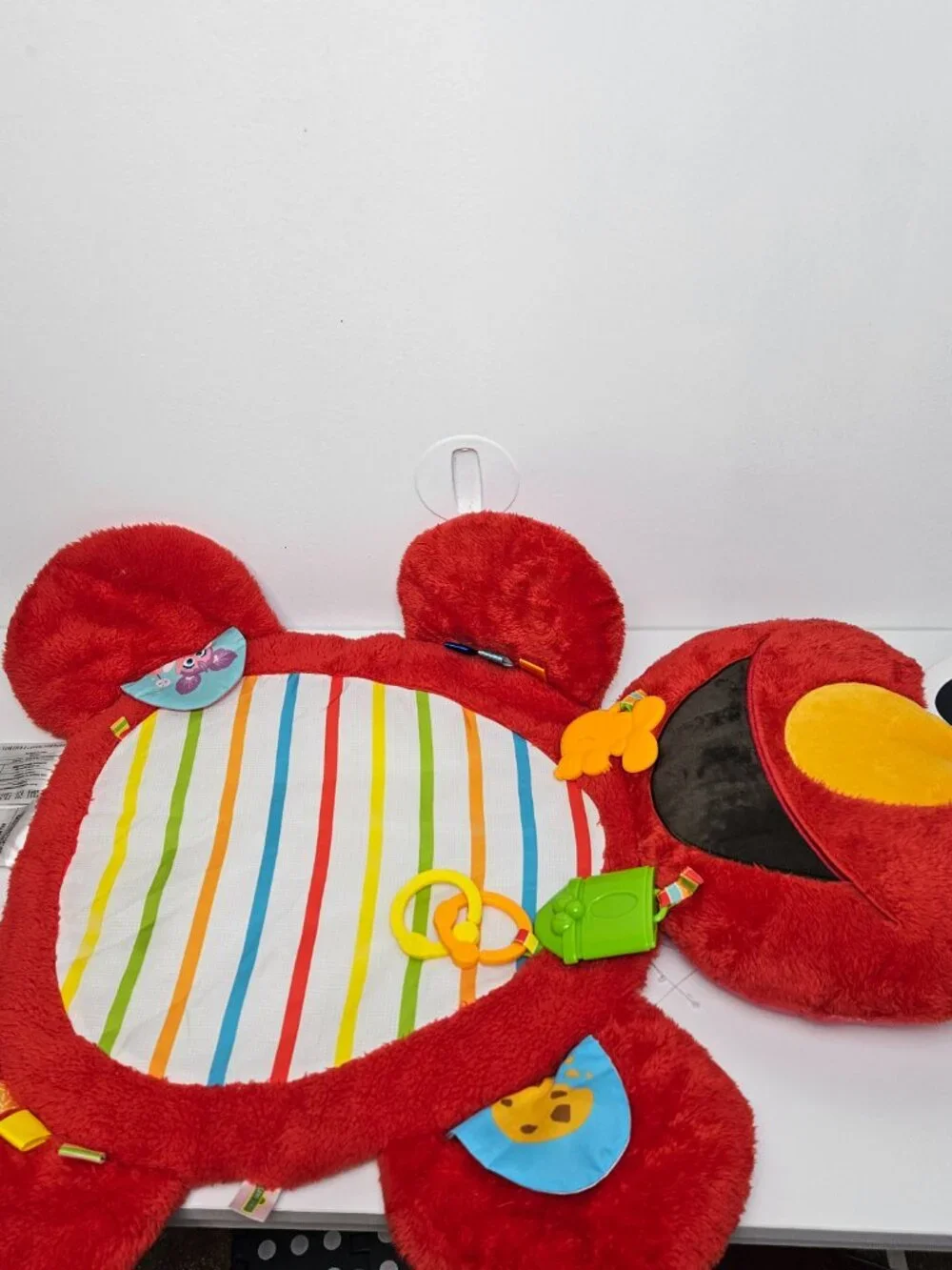 Bright Starts elmo’s ready